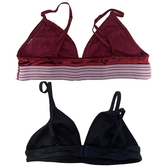 Forever21 Set of 2 Bralettes - Picture 2 of 2